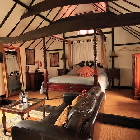 فندق The Hayloft And Stables At Greystones Swinderby المظهر الخارجي الصورة