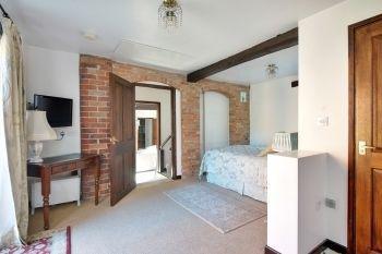 فندق The Hayloft And Stables At Greystones Swinderby المظهر الخارجي الصورة