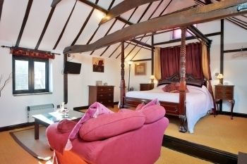 فندق The Hayloft And Stables At Greystones Swinderby المظهر الخارجي الصورة