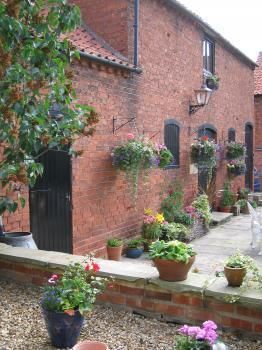 فندق The Hayloft And Stables At Greystones Swinderby المظهر الخارجي الصورة