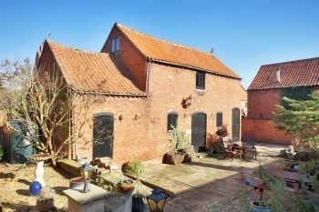 فندق The Hayloft And Stables At Greystones Swinderby المظهر الخارجي الصورة