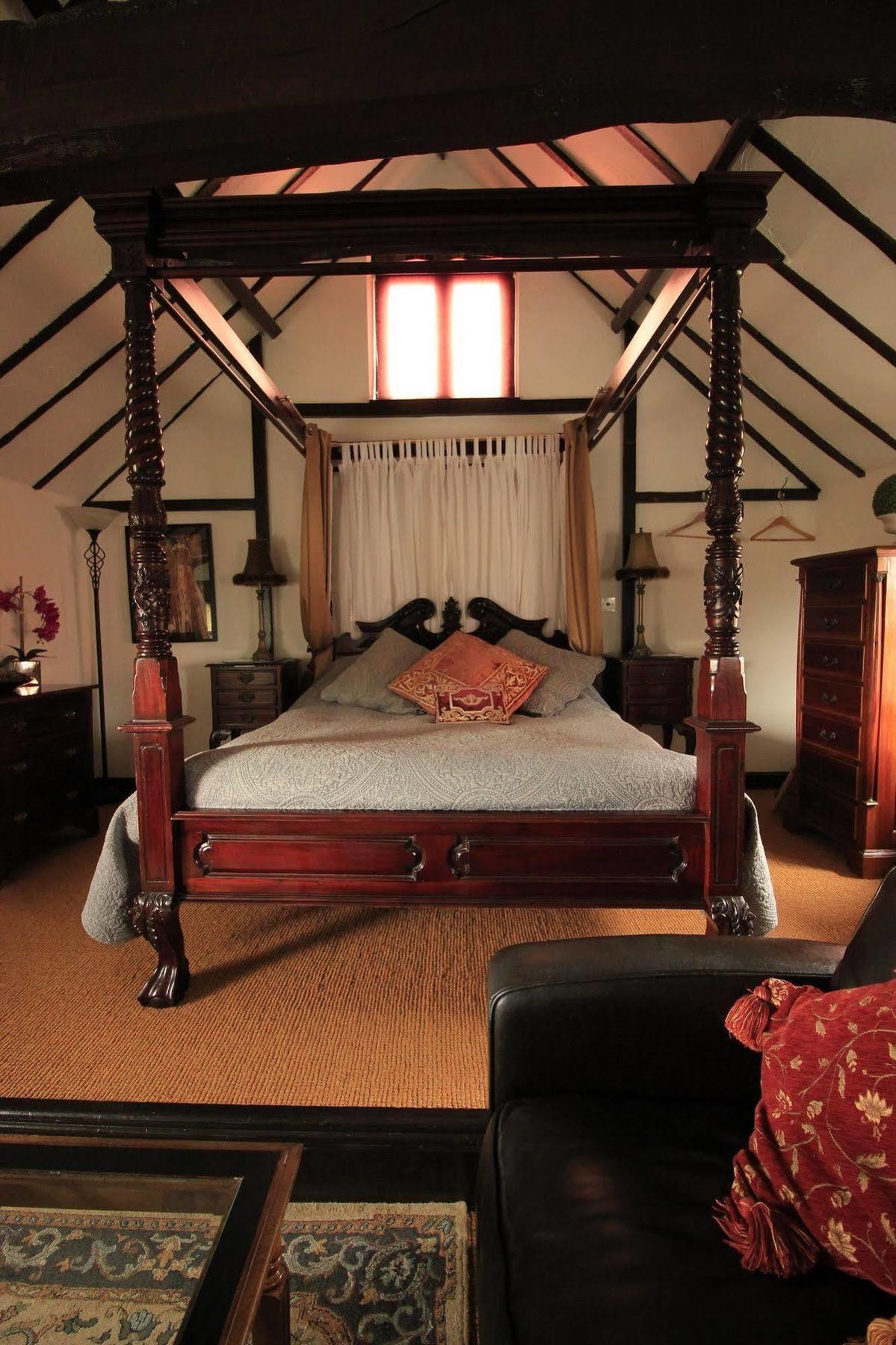 فندق The Hayloft And Stables At Greystones Swinderby المظهر الخارجي الصورة